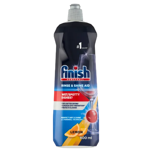 Finish Shine and Protect Citrom gépi öblítőszer 800 ml termékhez kapcsolódó kép