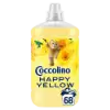 Coccolino Fresh & Soft Happy Yellow öblítőkoncentrátum 68 mosás 1700 ml termékhez kapcsolódó kép