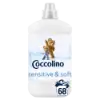Coccolino Sensitive & Soft öblítőkoncentrátum 68 mosás 1700 ml termékhez kapcsolódó kép