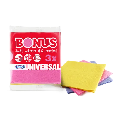 Bonus Általános törlőkendő termékhez kapcsolódó kép
