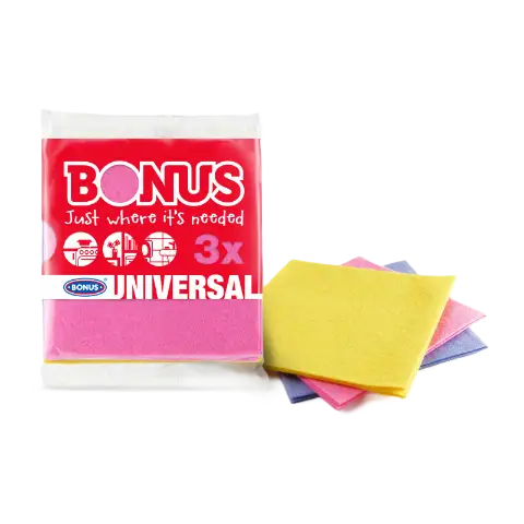 Bonus Általános törlőkendő termékhez kapcsolódó kép