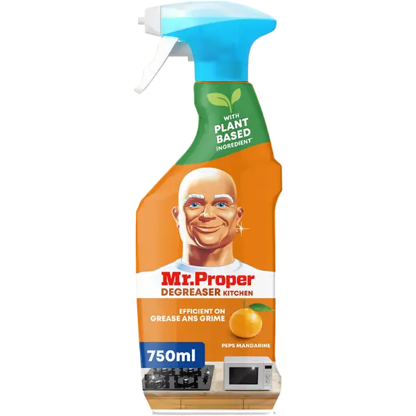 Mr Proper Spray Ultra Power 750 ml termékhez kapcsolódó kép