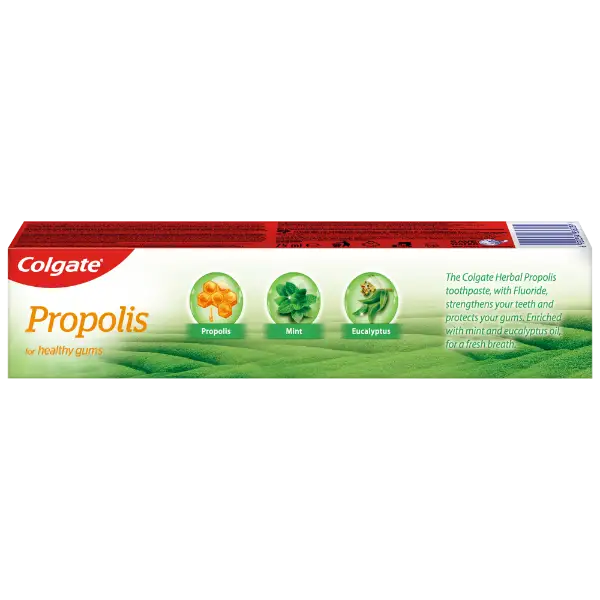 Colgate Propolis fogkrém 75 ml termékhez kapcsolódó kép