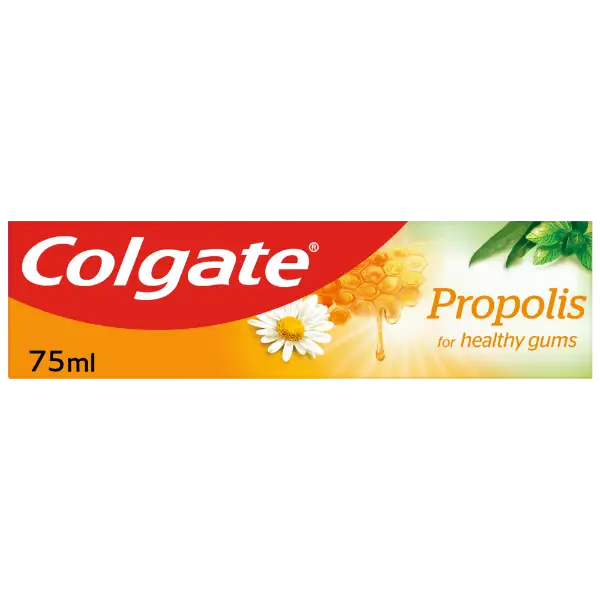 Colgate Propolis fogkrém 75 ml termékhez kapcsolódó kép