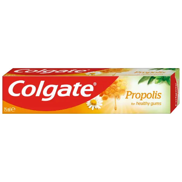 Colgate Propolis fogkrém 75 ml termékhez kapcsolódó kép