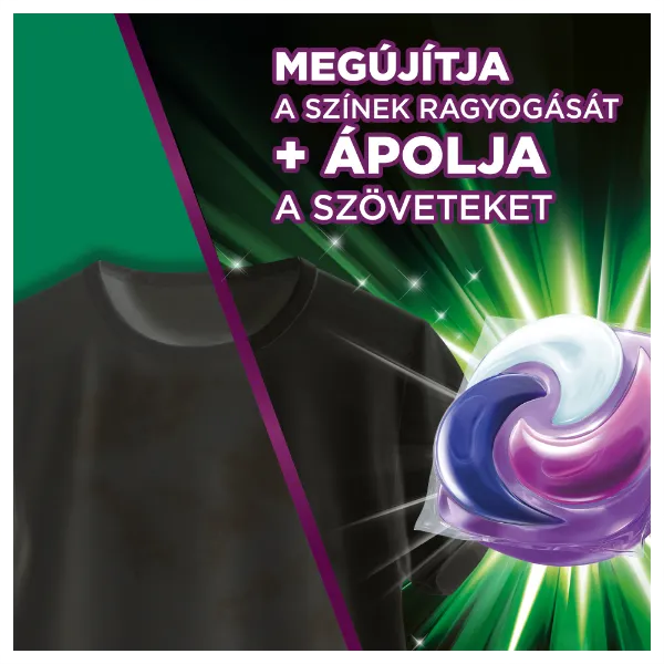 Ariel All-in-1 PODS Mosókapszula 36 Mosáshoz termékhez kapcsolódó kép