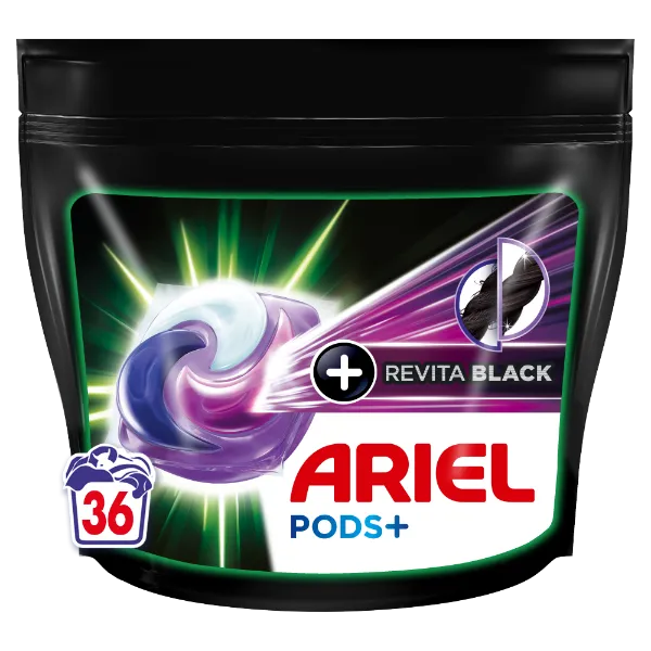 Ariel All-in-1 PODS Mosókapszula 36 Mosáshoz termékhez kapcsolódó kép