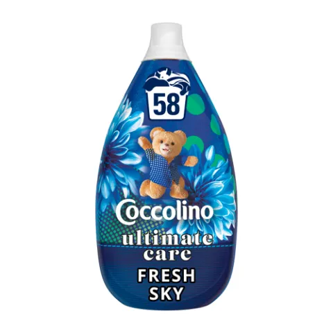 COCCOLINO Ultimate Care ultrakoncentrált öblítő 870ml Fresh Sky termékhez kapcsolódó kép