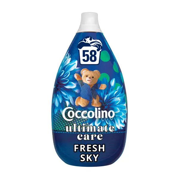 COCCOLINO Ultimate Care ultrakoncentrált öblítő 870ml Fresh Sky termékhez kapcsolódó kép