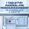 Finish Power All in 1 Regular mosogatógép tabletta 80 db termékhez kapcsolódó kép