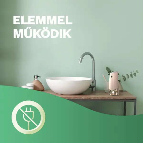 Air Wick Active Fresh Friss Pamut utántöltő 228 ml termékhez kapcsolódó kép