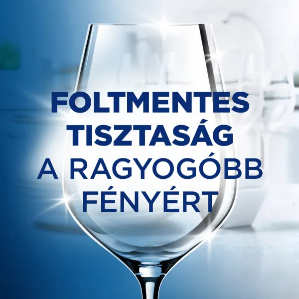 Finish Shine and Protect Regular gépi öblítőszer 800 ml termékhez kapcsolódó kép