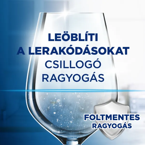 Finish Shine and Protect Regular gépi öblítőszer 800 ml termékhez kapcsolódó kép