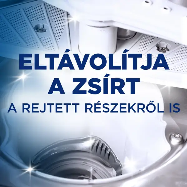 Finish mosogatógép tisztító 250 ml termékhez kapcsolódó kép
