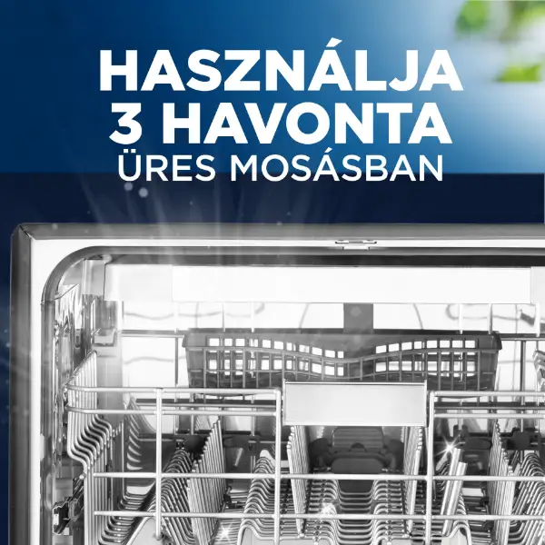 Finish mosogatógép tisztító 250 ml termékhez kapcsolódó kép