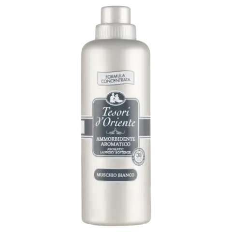 Tesori d'Oriente White Musk öblítő 38 mosáshoz 760 ml termékhez kapcsolódó kép