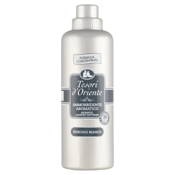 Tesori d'Oriente White Musk öblítő 38 mosáshoz 760 ml termékhez kapcsolódó kép