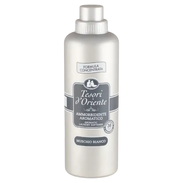 Tesori d'Oriente White Musk öblítő 38 mosáshoz 760 ml termékhez kapcsolódó kép