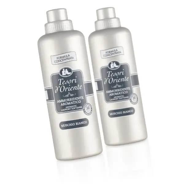 Tesori d'Oriente White Musk öblítő 38 mosáshoz 760 ml termékhez kapcsolódó kép