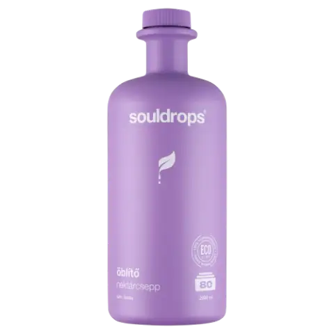 Souldrops Nektárcsepp textilöblítő 80 mosáshoz 2000 ml termékhez kapcsolódó kép