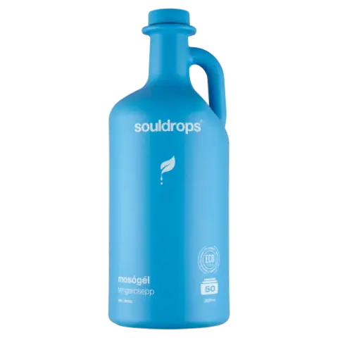Souldrops Tengercsepp univerzális mosógél 50 mosás 3200 ml termékhez kapcsolódó kép