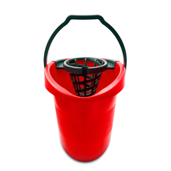 Bonus Felmosóvödör 18L + Csavaró kosár piros termékhez kapcsolódó kép