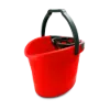 Bonus Felmosóvödör 18L + Csavaró kosár piros termékhez kapcsolódó kép