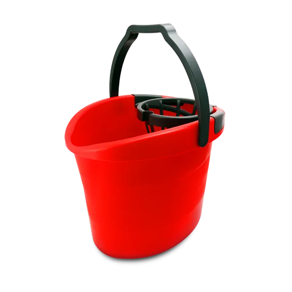 Bonus Felmosóvödör 18L + Csavaró kosár piros termékhez kapcsolódó kép