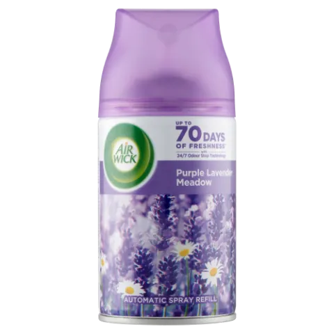 Air Wick Freshmatic Lila Levendula Mező automata légfrissítő utántöltő 250 ml termékhez kapcsolódó kép