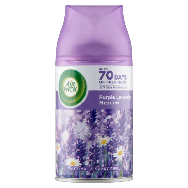 Air Wick Freshmatic Lila Levendula Mező automata légfrissítő utántöltő 250 ml termékhez kapcsolódó kép