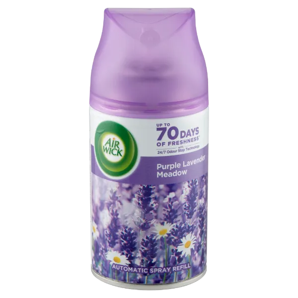 Air Wick Freshmatic Lila Levendula Mező automata légfrissítő utántöltő 250 ml termékhez kapcsolódó kép