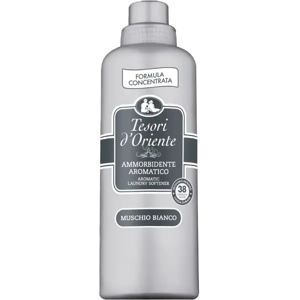 Tesori d'Oriente White Musk öblítő 38 mosáshoz 760 ml termékhez kapcsolódó kép