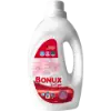 BONUX folyékony mosószer Pure Magnolia színes ruhákhoz 18 mosás 0,9 l termékhez kapcsolódó kép