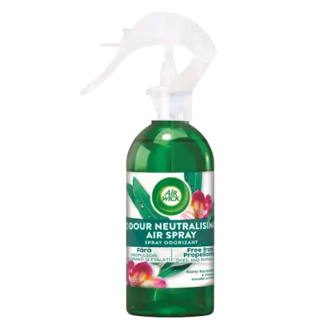 Air Wick Rainy Eucalyptus & Freesia légfrissítő spray 237 ml termékhez kapcsolódó kép