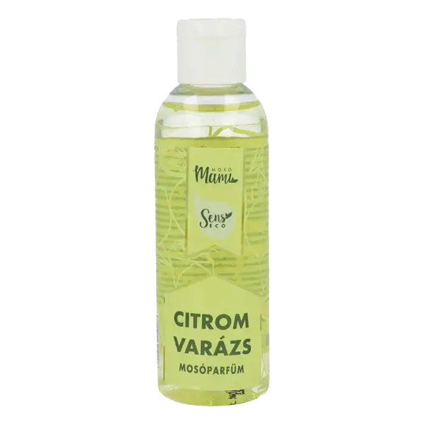 SensEco mosóparfüm - 100 ml, Citrom varázs termékhez kapcsolódó kép