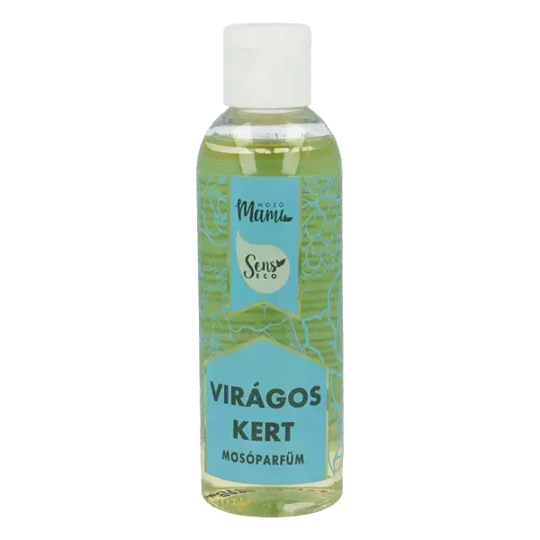 SensEco mosóparfüm - 100 ml, Virágos kert termékhez kapcsolódó kép