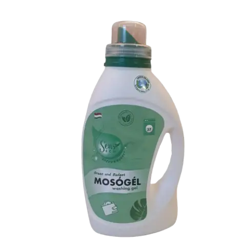 SensEco Green&Budget mosógél - 1500 ml termékhez kapcsolódó kép