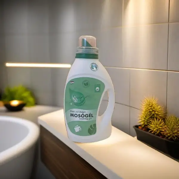 SensEco Green&Budget mosógél - 1500 ml termékhez kapcsolódó kép