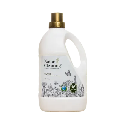 NaturCleaning Black Mosógél 1,5 Liter termékhez kapcsolódó kép