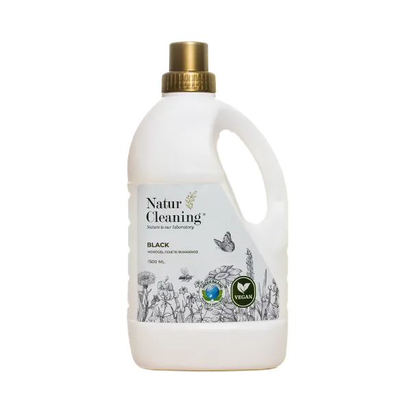 NaturCleaning Black Mosógél 1,5 Liter termékhez kapcsolódó kép