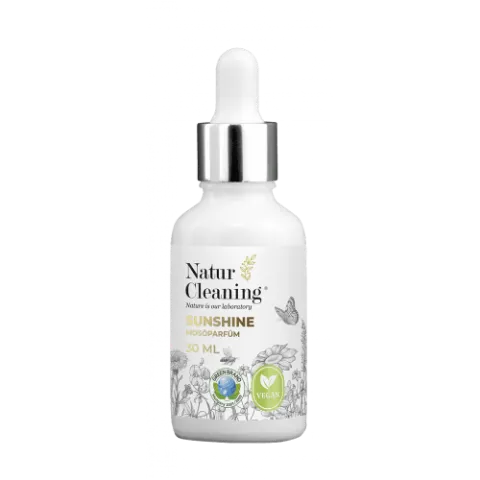 NaturCleaning Mosóparfüm Sunshine 30 ml termékhez kapcsolódó kép