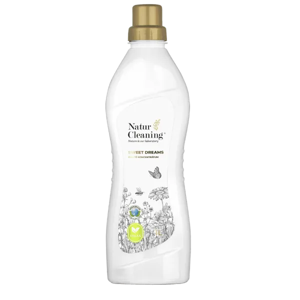 NaturCleaning Öblítő koncentrátum Sweet Dreams 1 Liter termékhez kapcsolódó kép
