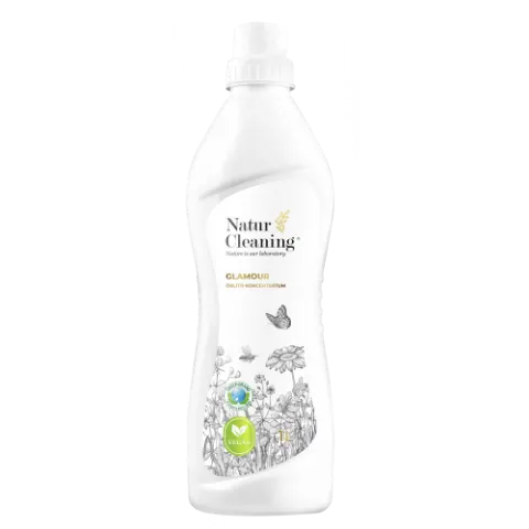 NaturCleaning Öblítő koncentrátum Glamour 1 Liter termékhez kapcsolódó kép