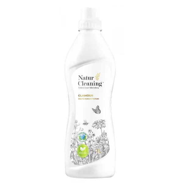 NaturCleaning Öblítő koncentrátum Glamour 1 Liter termékhez kapcsolódó kép