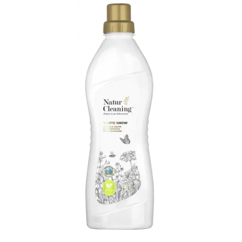 NaturCleaning Öblítő Koncentrátum White Snow / Hófehér /1 Liter termékhez kapcsolódó kép