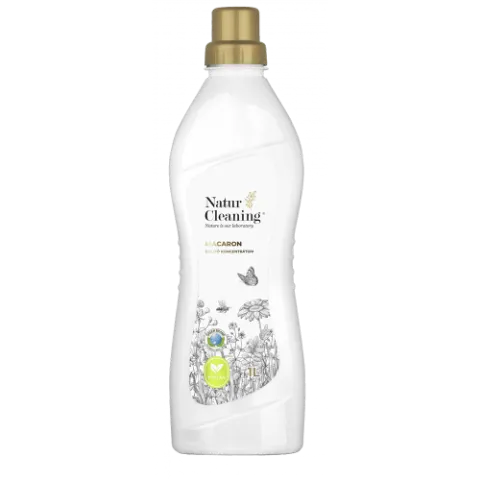 NaturCleaning Öblítő Koncentrátum Macaron / Álomvilág / 1 Liter termékhez kapcsolódó kép