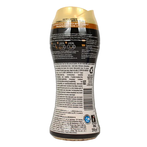 Lenor illatgyöngy 210g UnStoppable Lavish termékhez kapcsolódó kép