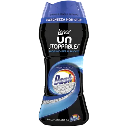 Lenor illatgyöngy 210g UnStoppable Dash termékhez kapcsolódó kép