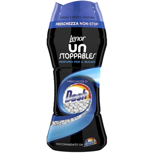 Lenor illatgyöngy 210g UnStoppable Dash termékhez kapcsolódó kép