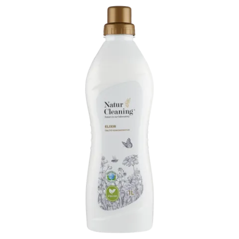 NaturCleaning Elixir öblítő koncentrátum 1 l  termékhez kapcsolódó kép